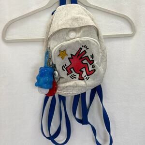 Kipling x keith haring limited